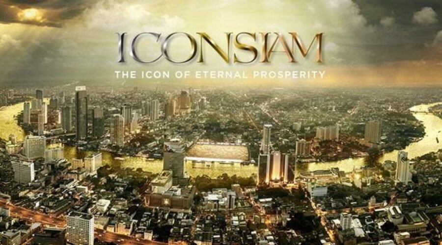 Icon Siam Shopping Mall (opening in 2017)