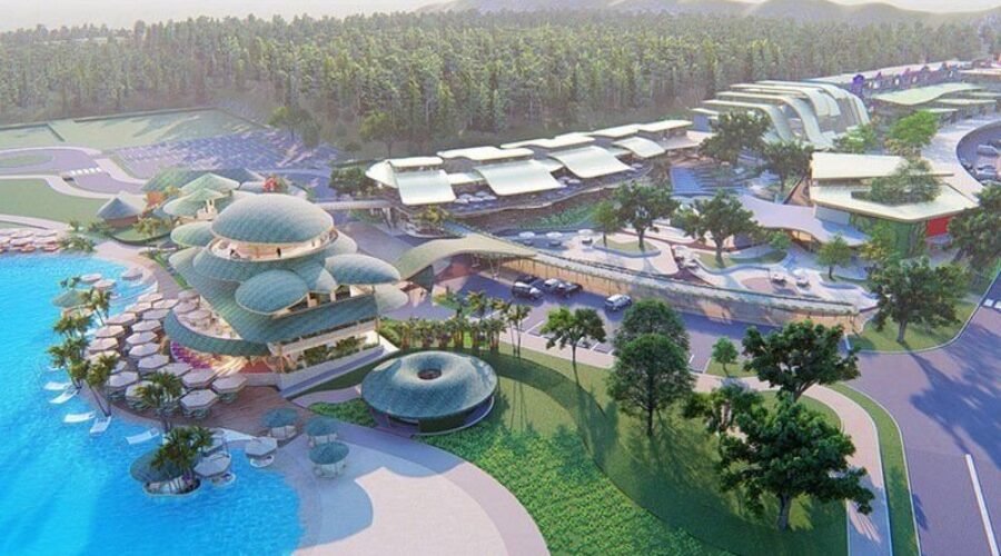 Michael Ayling takes the reins at B1.3bn Blue Tree waterpark