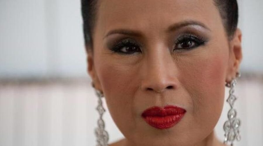 This princess could be the next prime minister of Thailand
