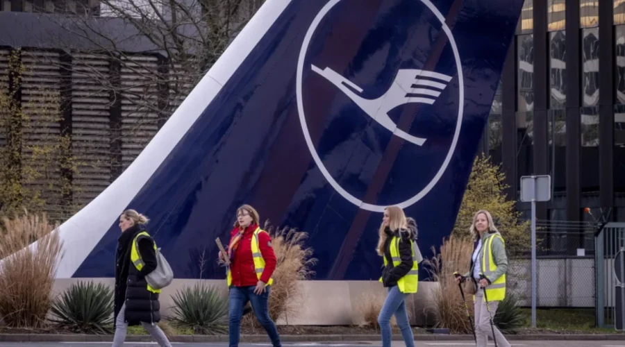 Lufthansa close to getting go-ahead for Italy’s ITA Airways deal
