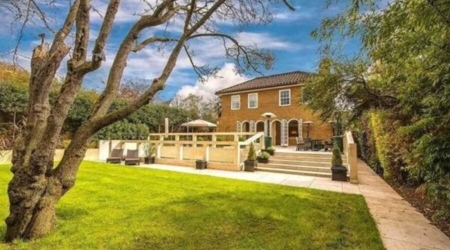 Top 10 Most Expensive London Homes