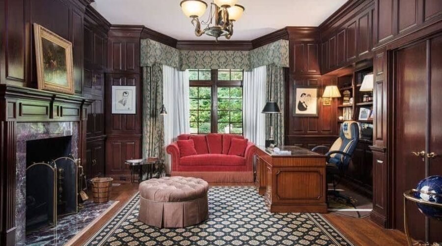 Regis Philbin’s Connecticut mansion for sale