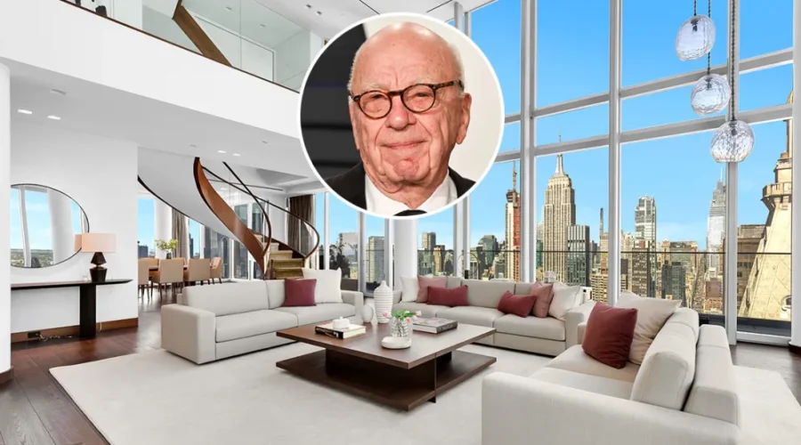 Rupert Murdoch Takes a $20 Million Loss