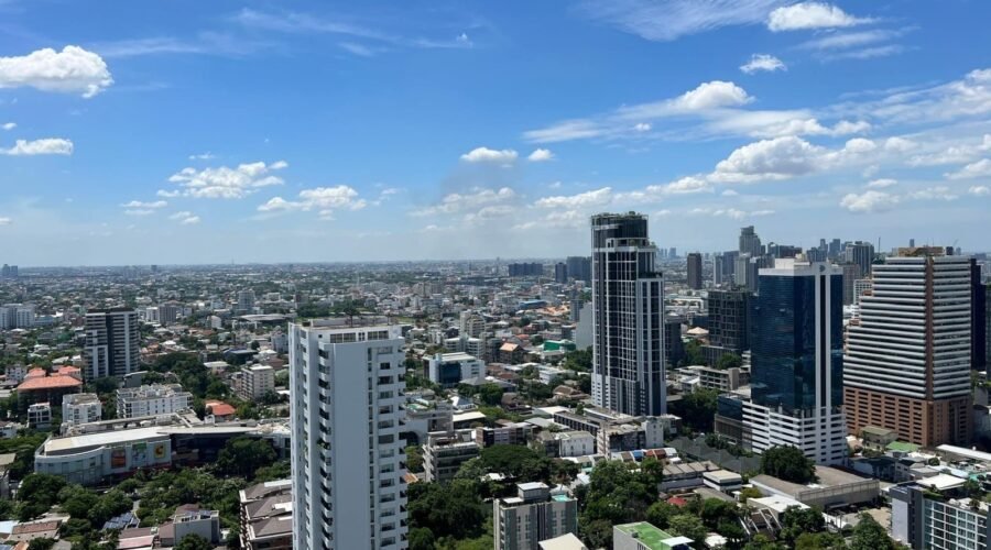 Thai condo market slows down