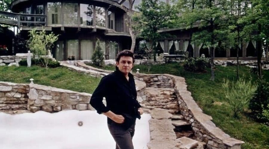 Johnny And June Cash’s Former Home Is Up For Sale