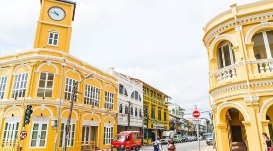 High Demand For Phuket Low Income Housing
