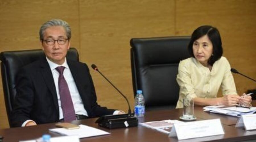 BOI increases investment target by 20% to 450 billion baht