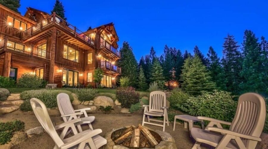Lake Tahoe real estate: Here’s what a few million dollars can get you