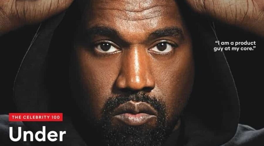 Kanye West Is Now Officially a Billionaire