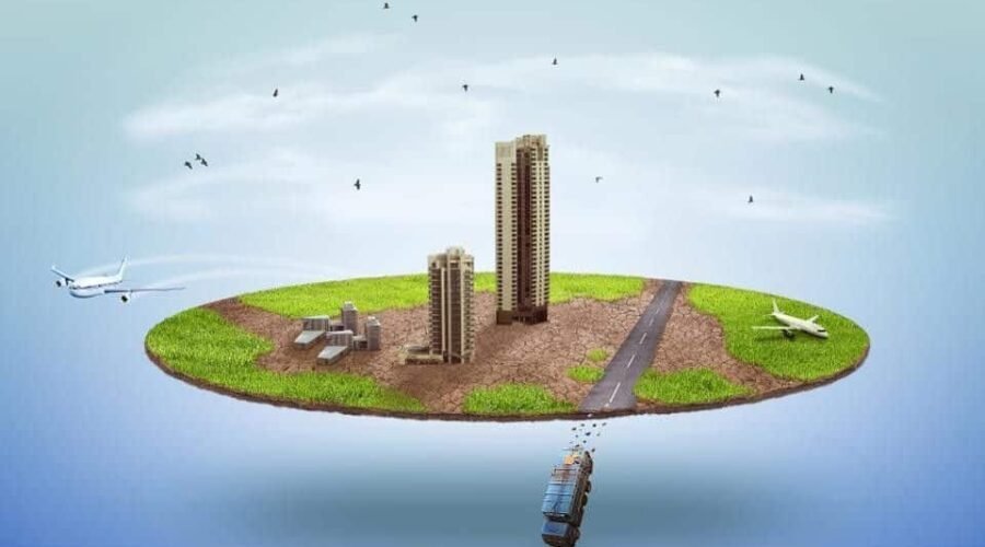 Floating Cities: The Next Big Real Estate Boom