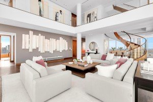 rupert murdoch new york city penthouse sold