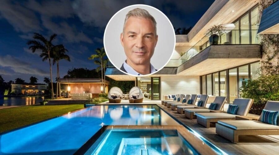 Miami Beach Mansion for $35.5 Million