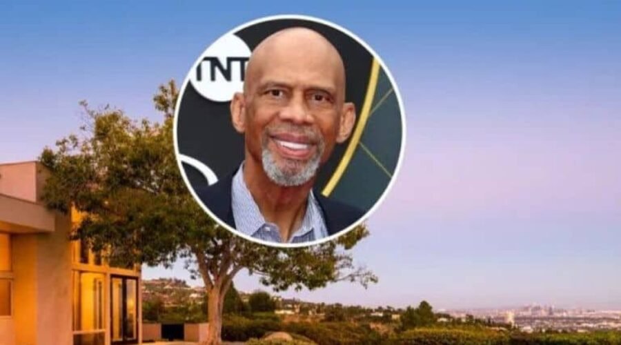 Asking $12.5 Million for Kareem Abdul-Jabbar’s