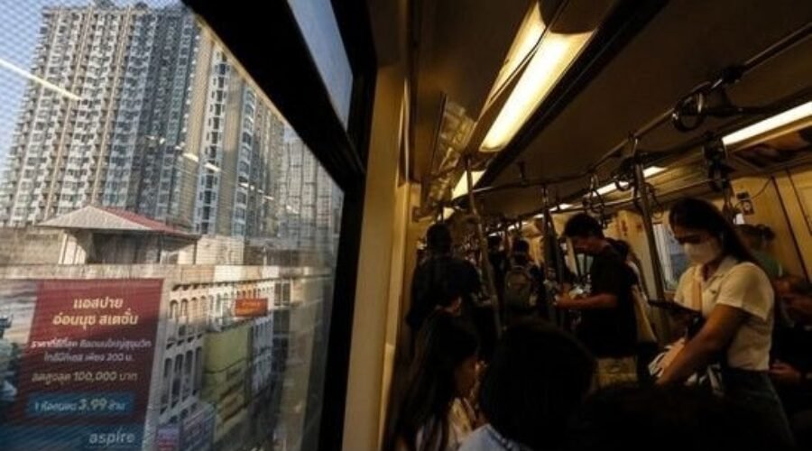 Bangkok to Beijing by train: Thailand expands rail network