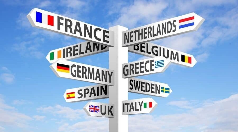 Legal |  Types of Europe Visas for Foreign Nationals