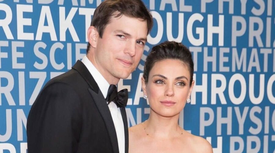 Ashton Kutcher and Mila Kunis List Their  Home for $14 Million