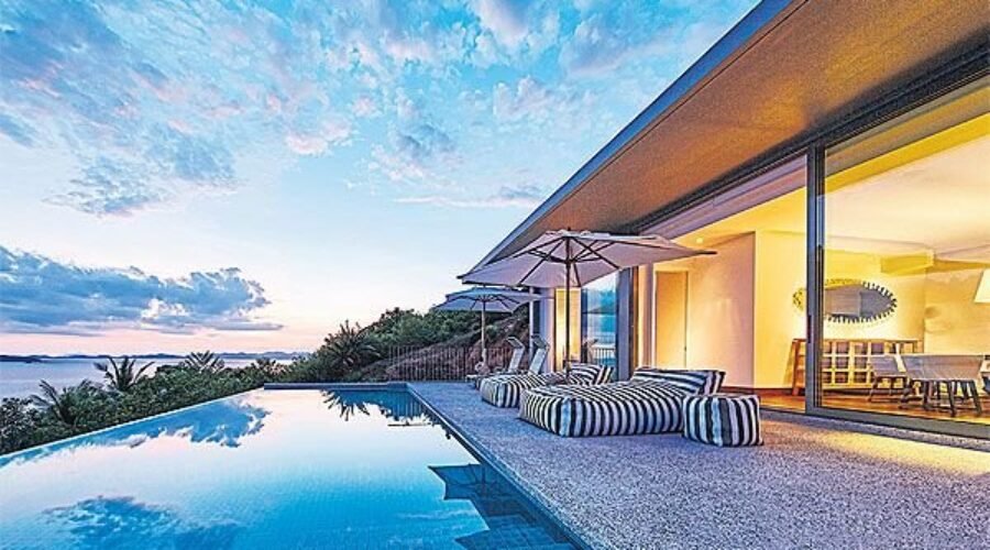 Prices soar for Phuket’s luxury villas