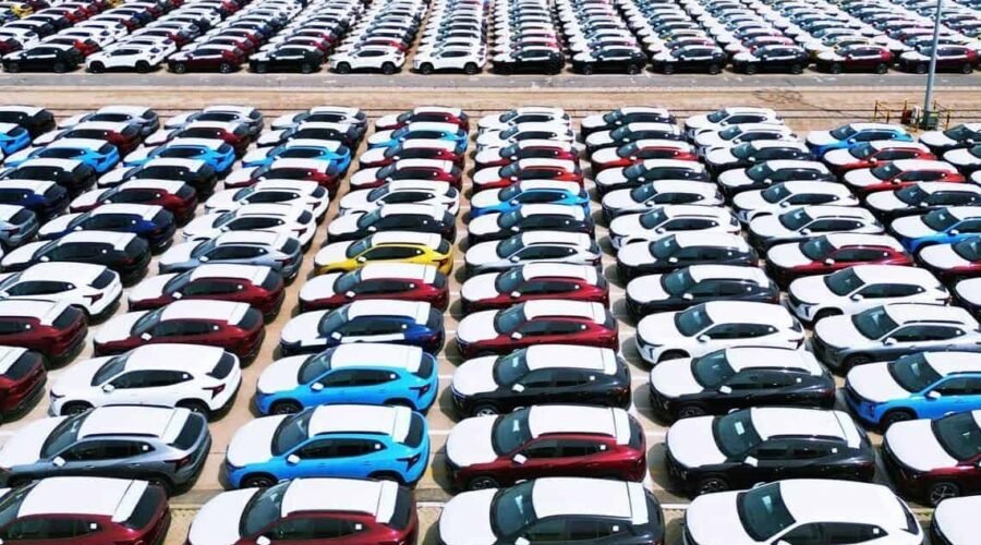 Thailand’s automotive industry