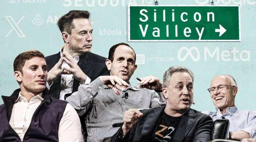 Tech Insider Explains Why Some in Silicon Valley Are Turning to Trump
