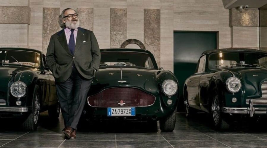Stefano Ricci at Home in Tuscany