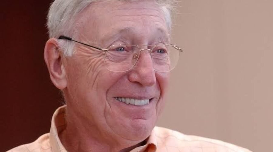 Billionaire Bernie Marcus