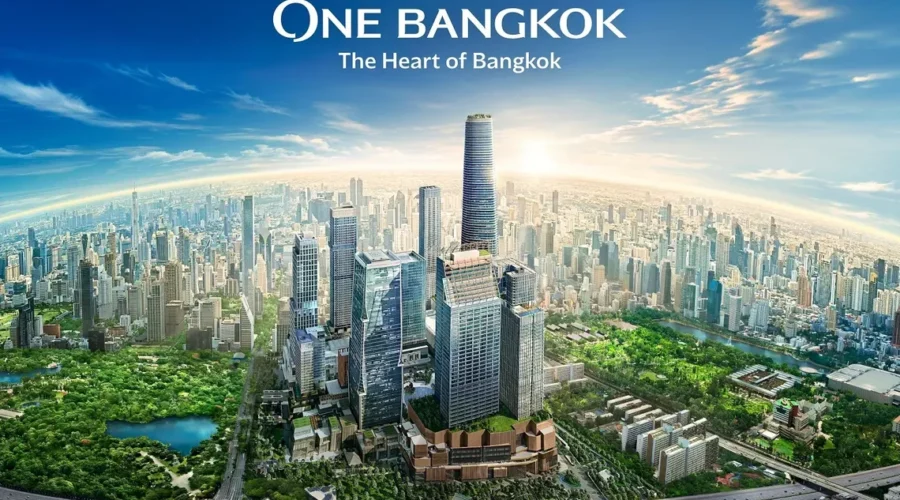 U.S.-China Office and industrial real estate in Southeast Asia