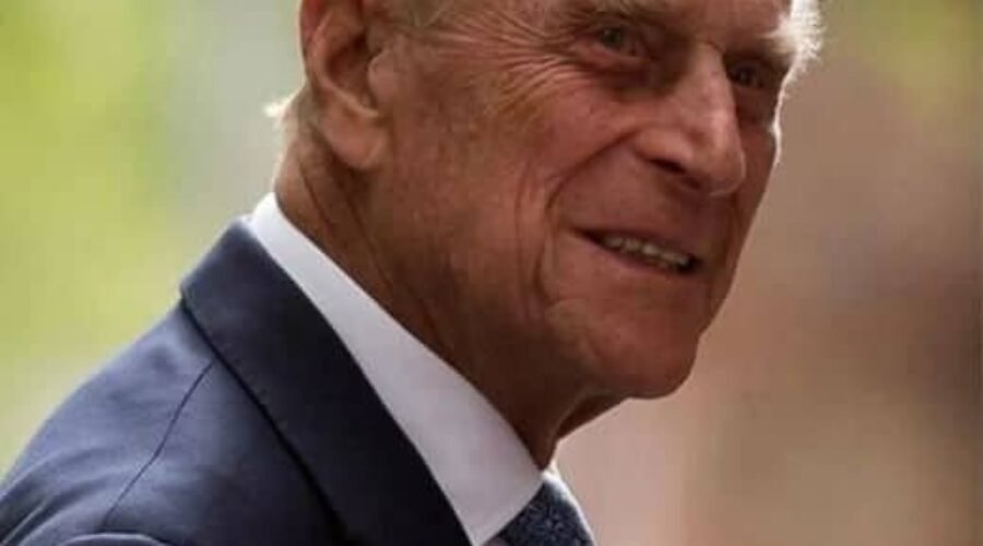 Prince Philip’s childhood home could be a castle – inside