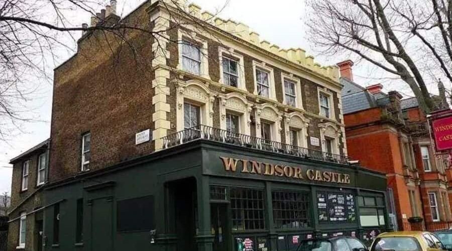 It’s the end of an era for Maida Vale pub The Windsor Castle