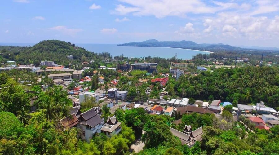 How difficult is the property purchase process in Thailand?