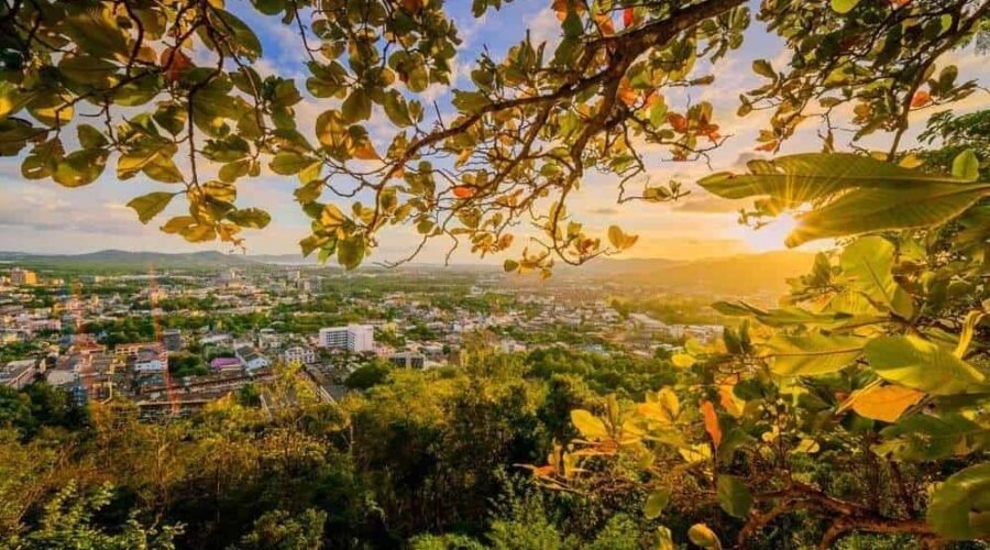 Phuket is transforming from a beach getaway to urbanised holiday spot