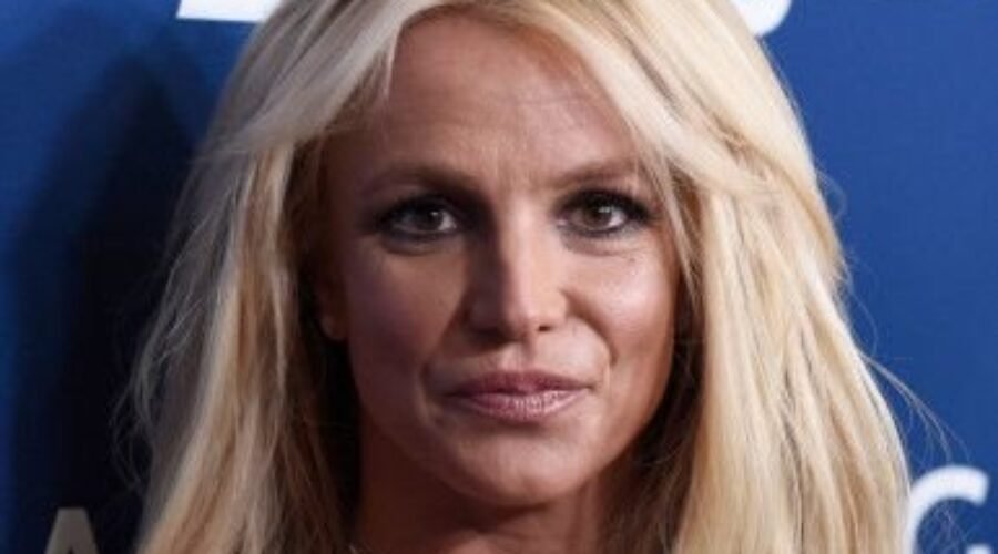 Britney Spears shares ‘cursed’ video from horror movie