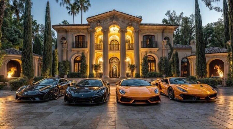 Best Luxury Cars for 2025