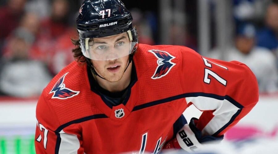 Tour T.J. and Lauren Oshie’s Polished Virginia Manse