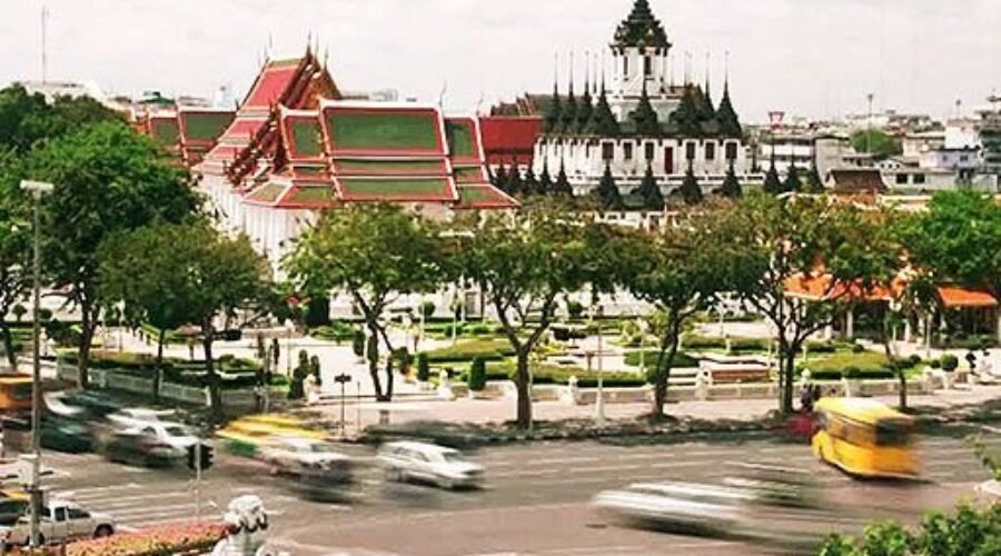 Acquisition of Land in Thailand by a Foreign Government