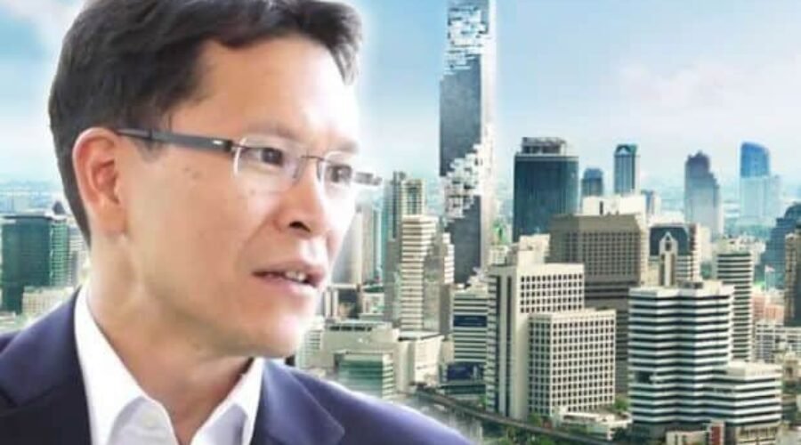 Thai property market steady but concerns about high end speculation in Bangkok