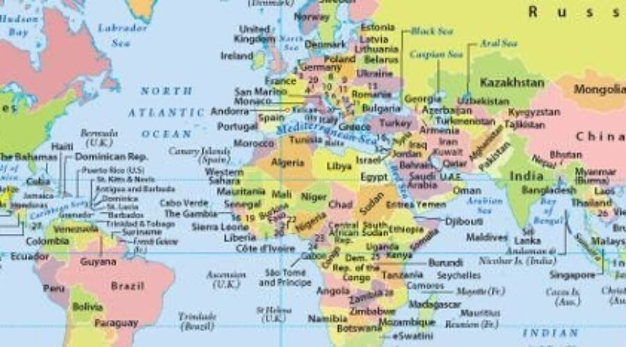 Best Countries To Invest In 2020